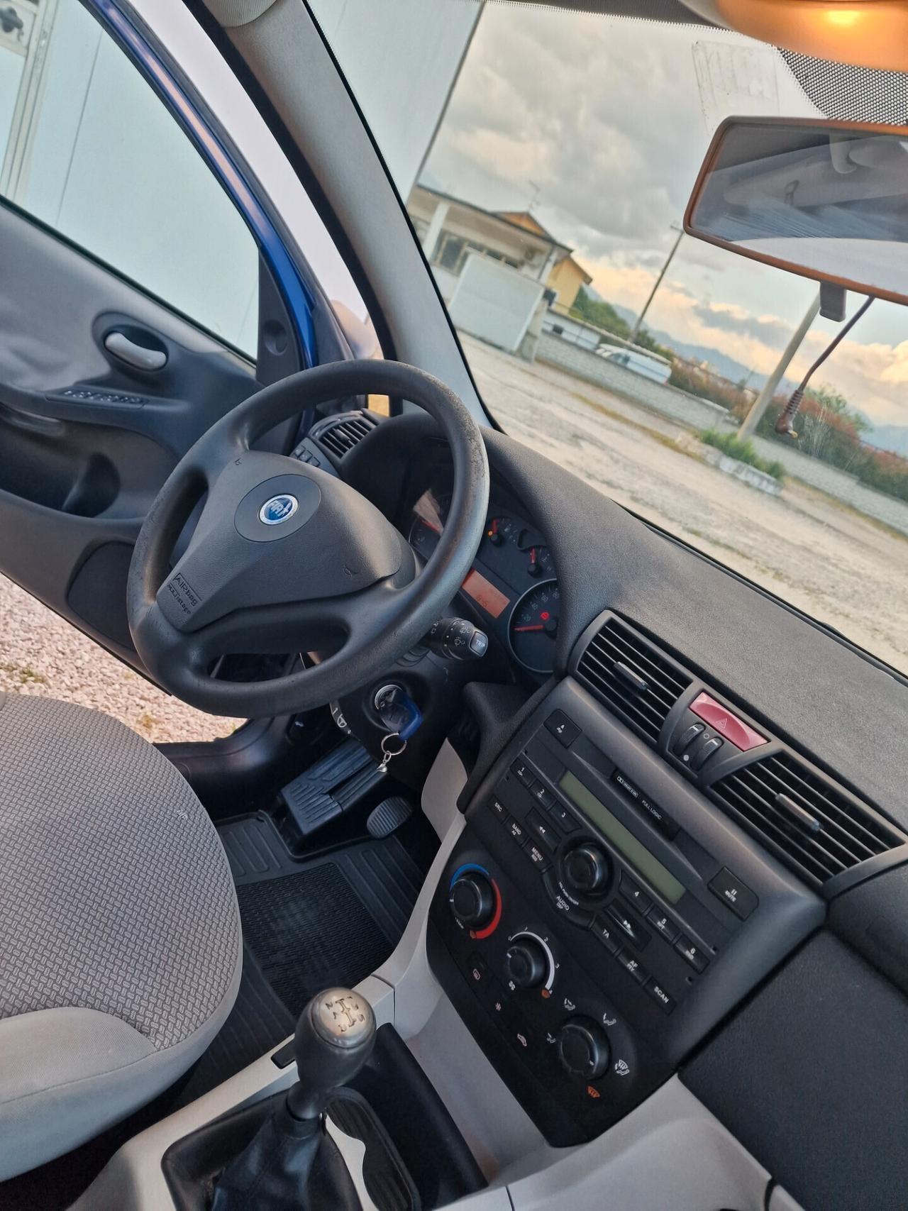 Fiat Stilo 5 porte Active
