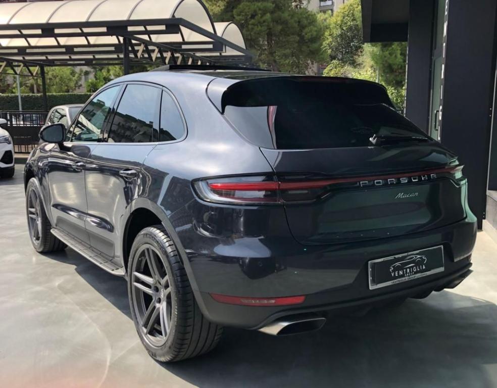 PORSCHE - Macan - 2.0 2019