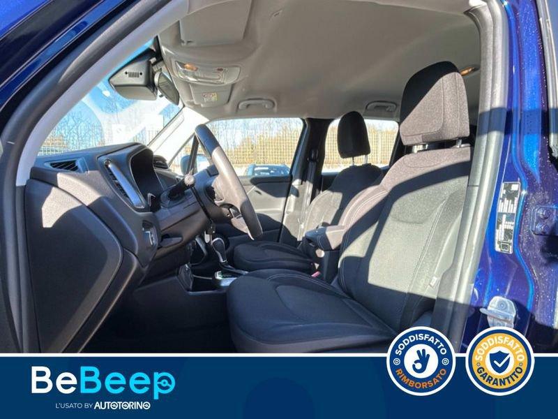 Jeep Renegade 1.3 T4 LIMITED 2WD 150CV DDCT