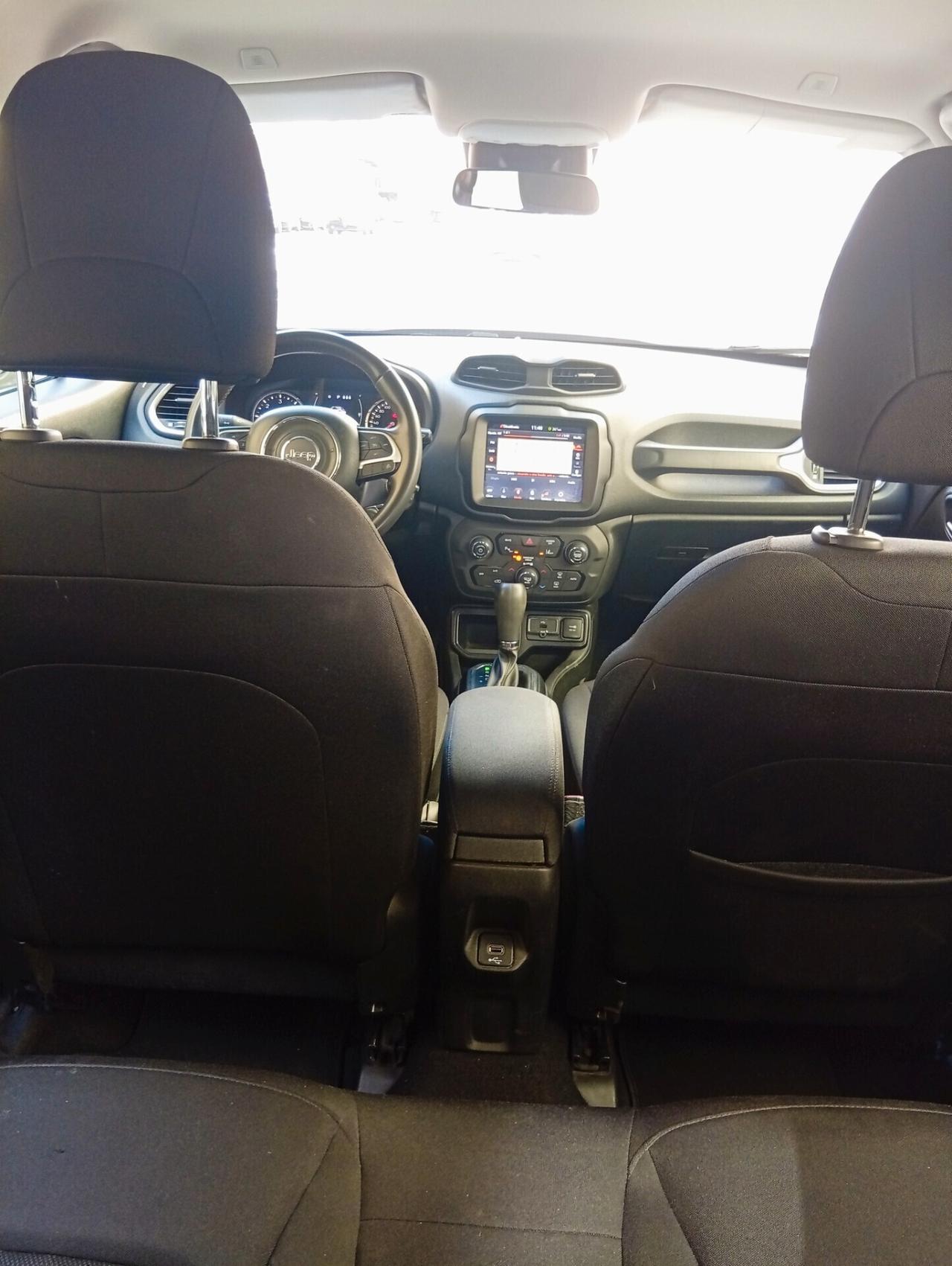 Jeep Renegade 1.6 Mjt DDCT 120 CV S