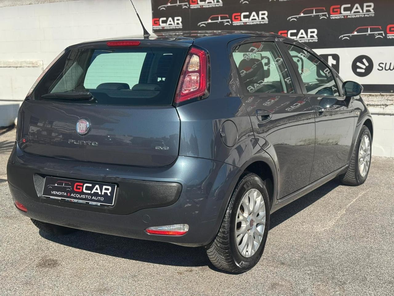 Fiat Punto Evo 1.3 Mjt 95 CV 5 porte S&S Emotion