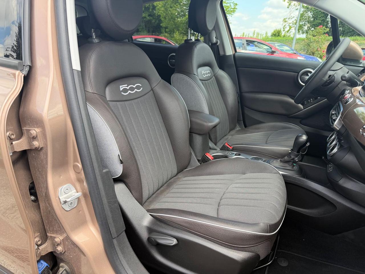 Fiat 500X Lounge 1.4 Multiair #11203