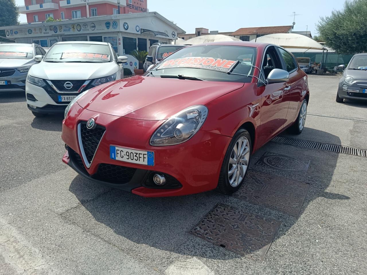 Alfa Romeo Giulietta 1.6 JTD-m 120CV Super