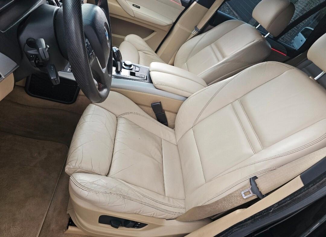 Bmw X5 3.0d/STRAFULL