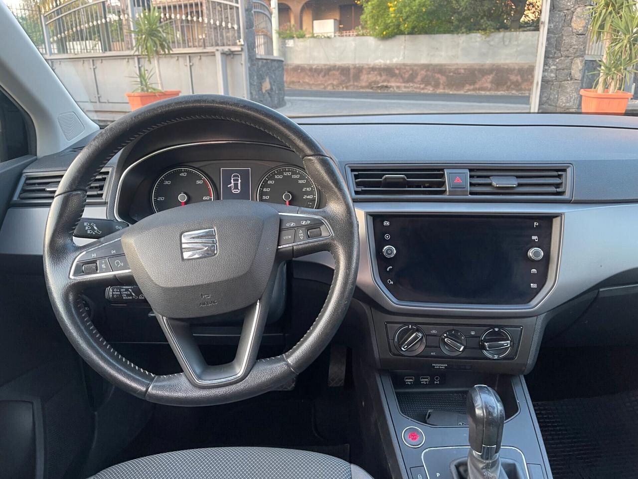 Seat Ibiza 1.6 TDI 95 CV DSG 5 porte