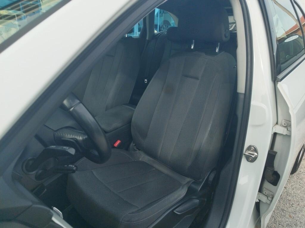 Audi A4 Avant 2.0 TDI 150 CV S tronic