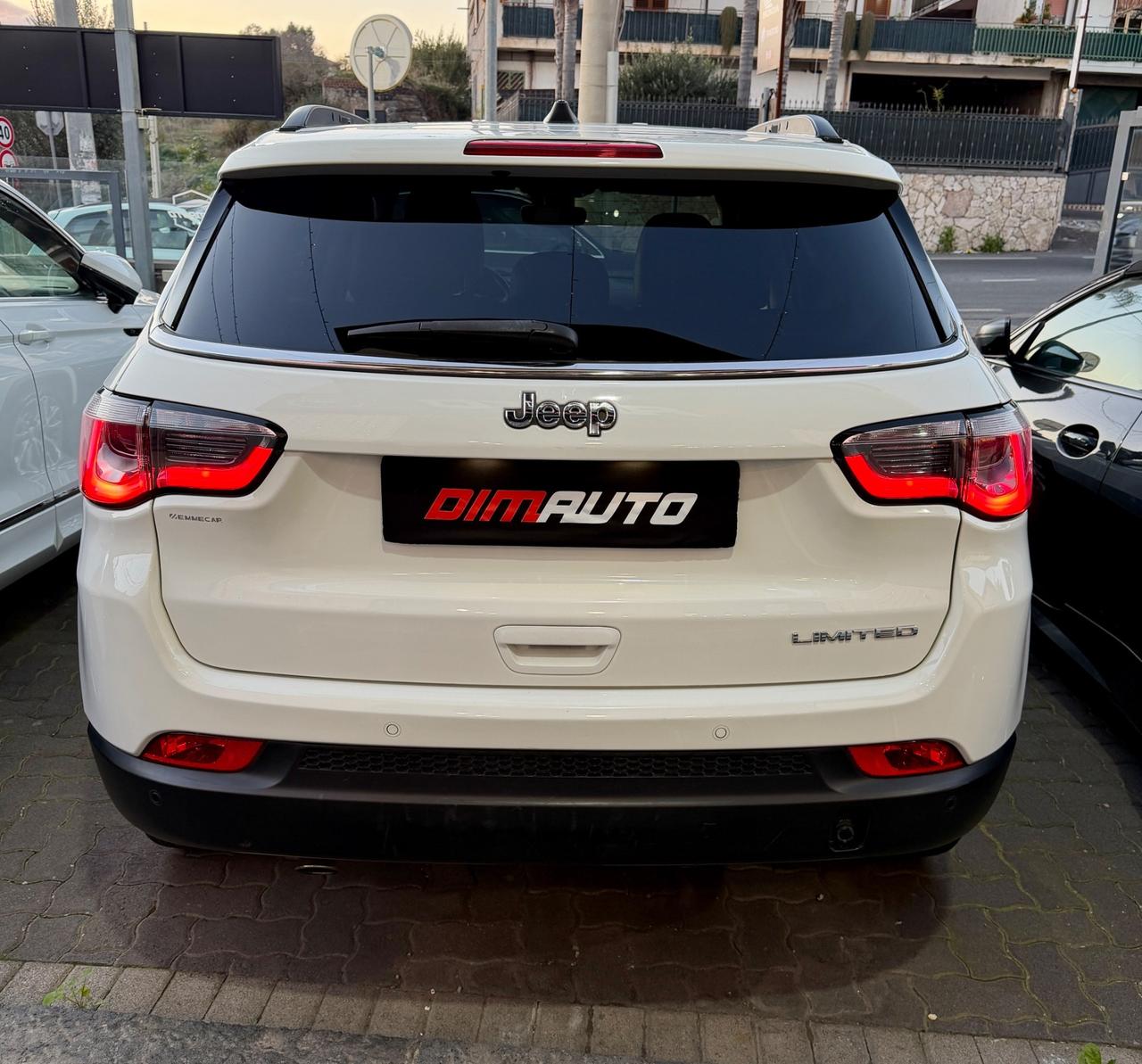 Jeep Compass 1.6 Multijet II 2WD Limited