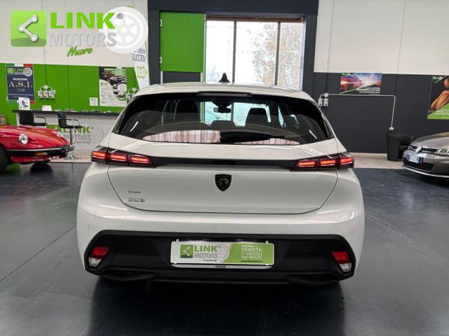 PEUGEOT 308 PureTech 130CV KM CERT, LED,COCKPIT,PARI AL NUOVO.