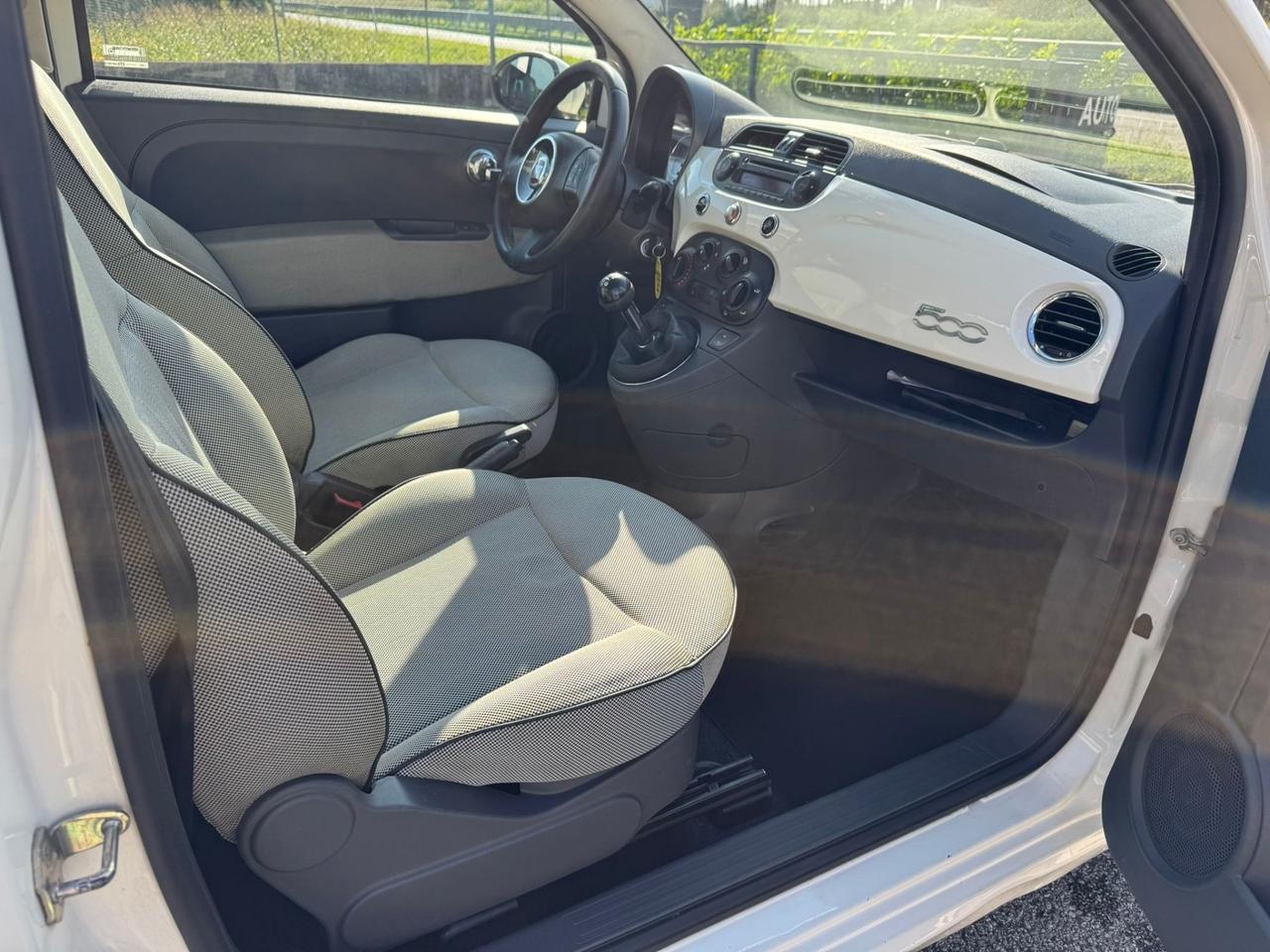 Fiat 500 1.3 Multijet 16V 95 CV Pop