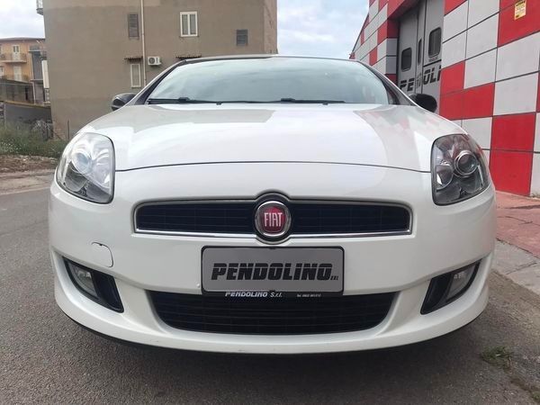 Fiat Bravo 1.6 MJT 120 CV DPF Street