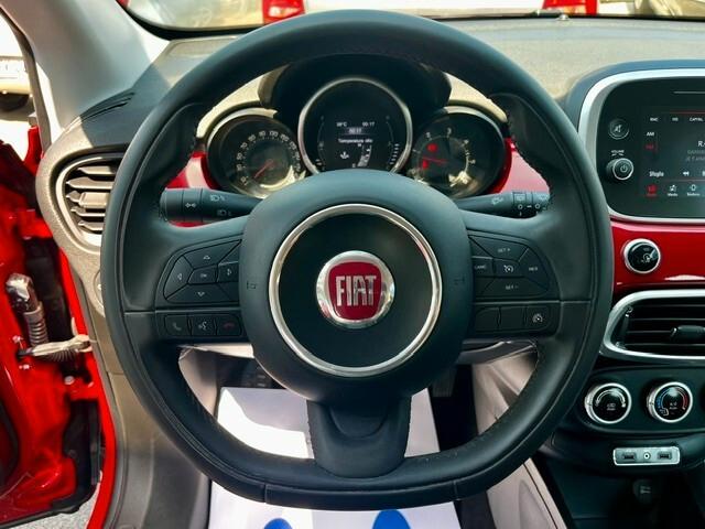 Fiat 500X 1.3 mjt Pop Star 4x2 95cv "TAGLIANDI CERTIFICATI"