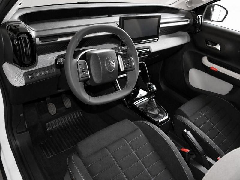 Citroën C3 Turbo 100 cv Manuale MAX