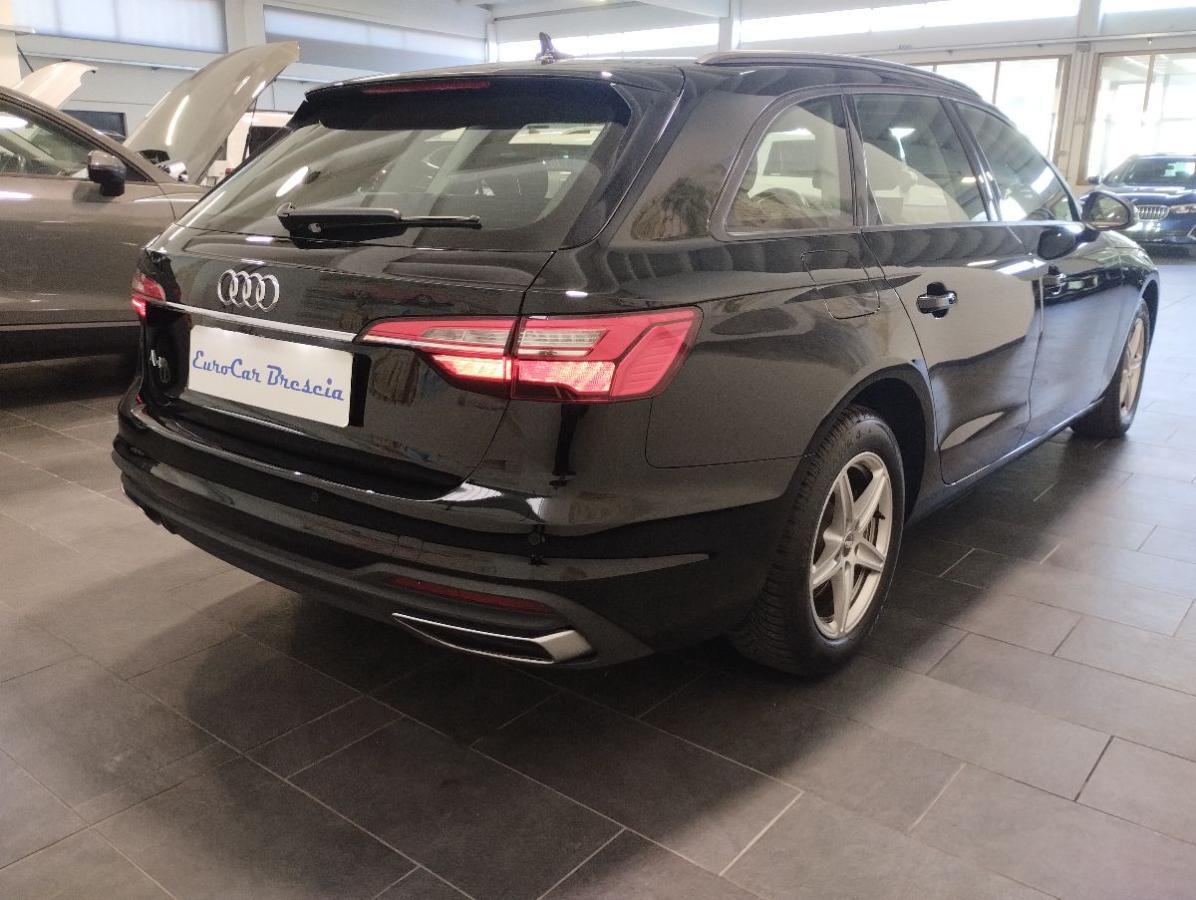 AUDI A4 Avant 30 2.0 tdi mhev 136cv s-tronic X NEO-PATENTATI- GAR.24 MESI