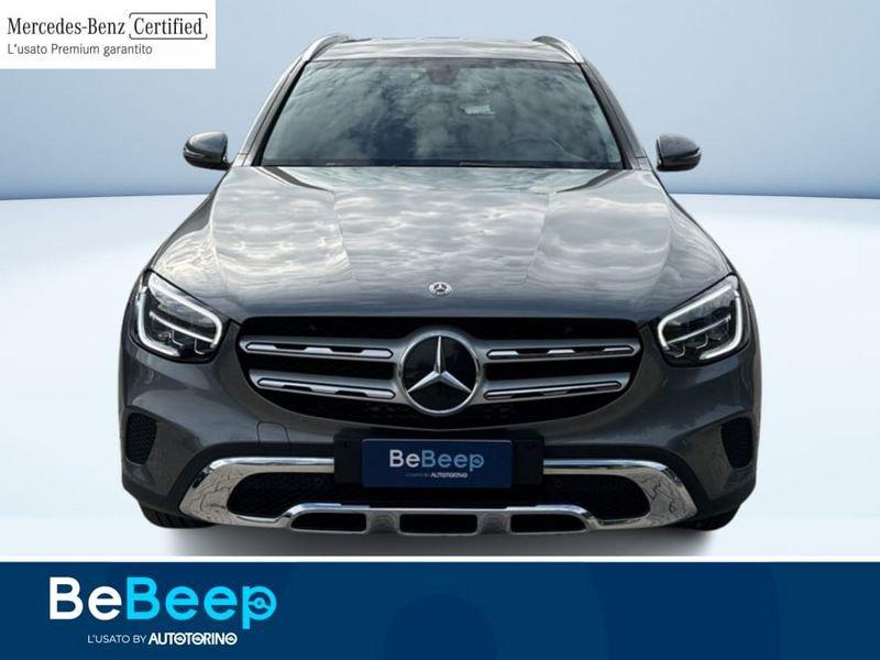 Mercedes-Benz GLC 200 D SPORT 4MATIC AUTO