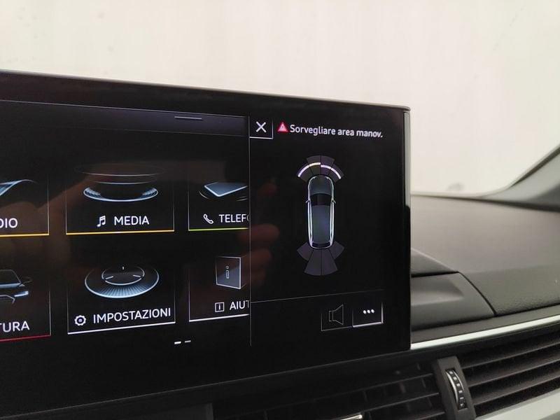 Audi A4 A4 Avant 40 TDI quattro S tronic Business Advanced