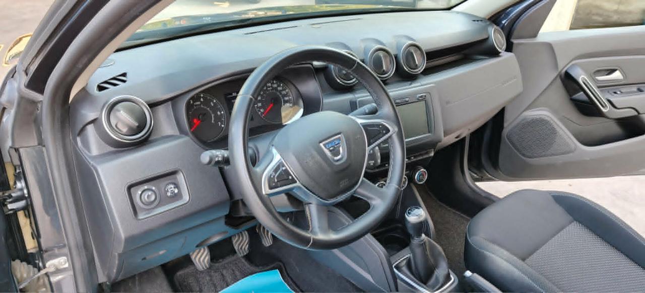 Dacia Duster 1.0 TCe 100 CV GPL 4x2 Comfort