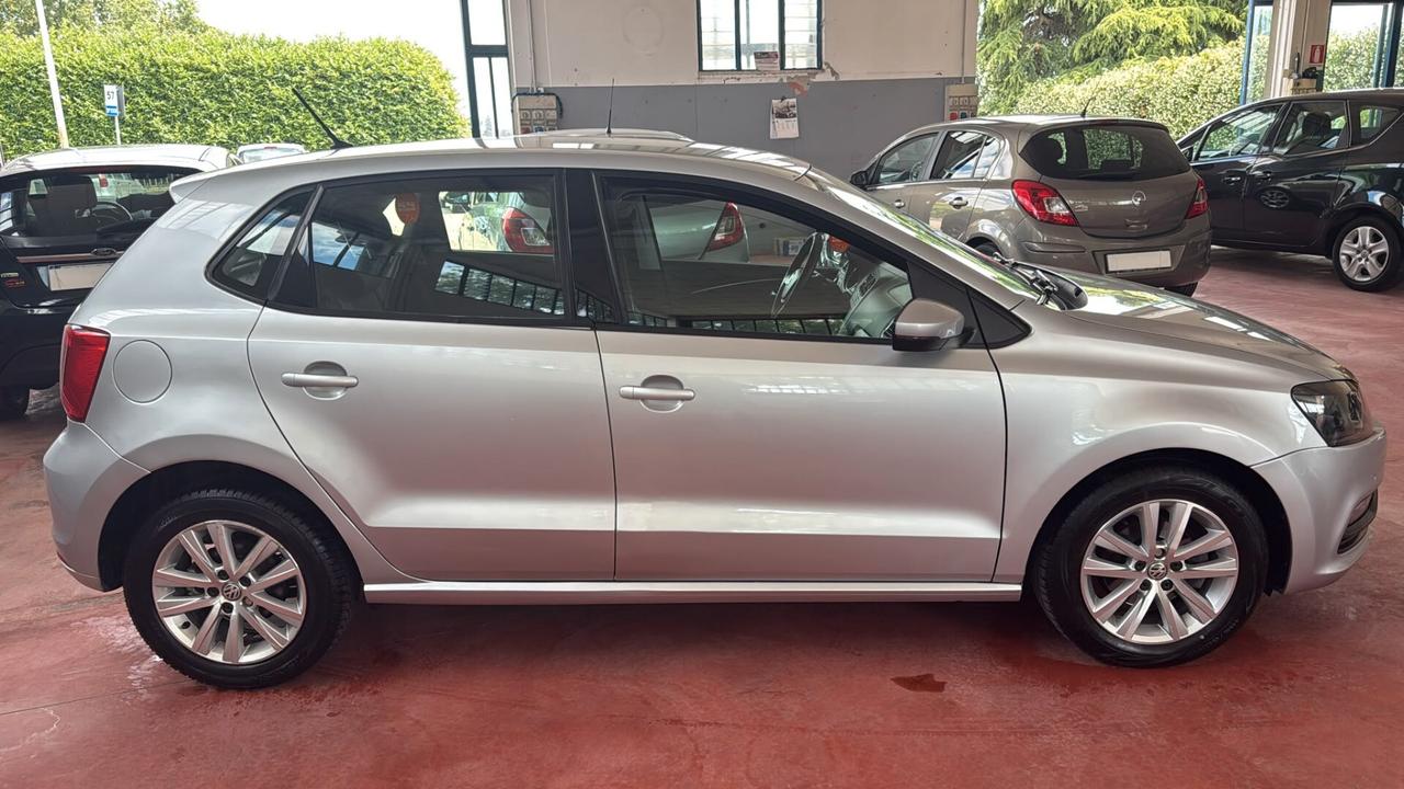 Volkswagen Polo 1.0 TSI DSG 5p. Comfortline BlueMotion Technology