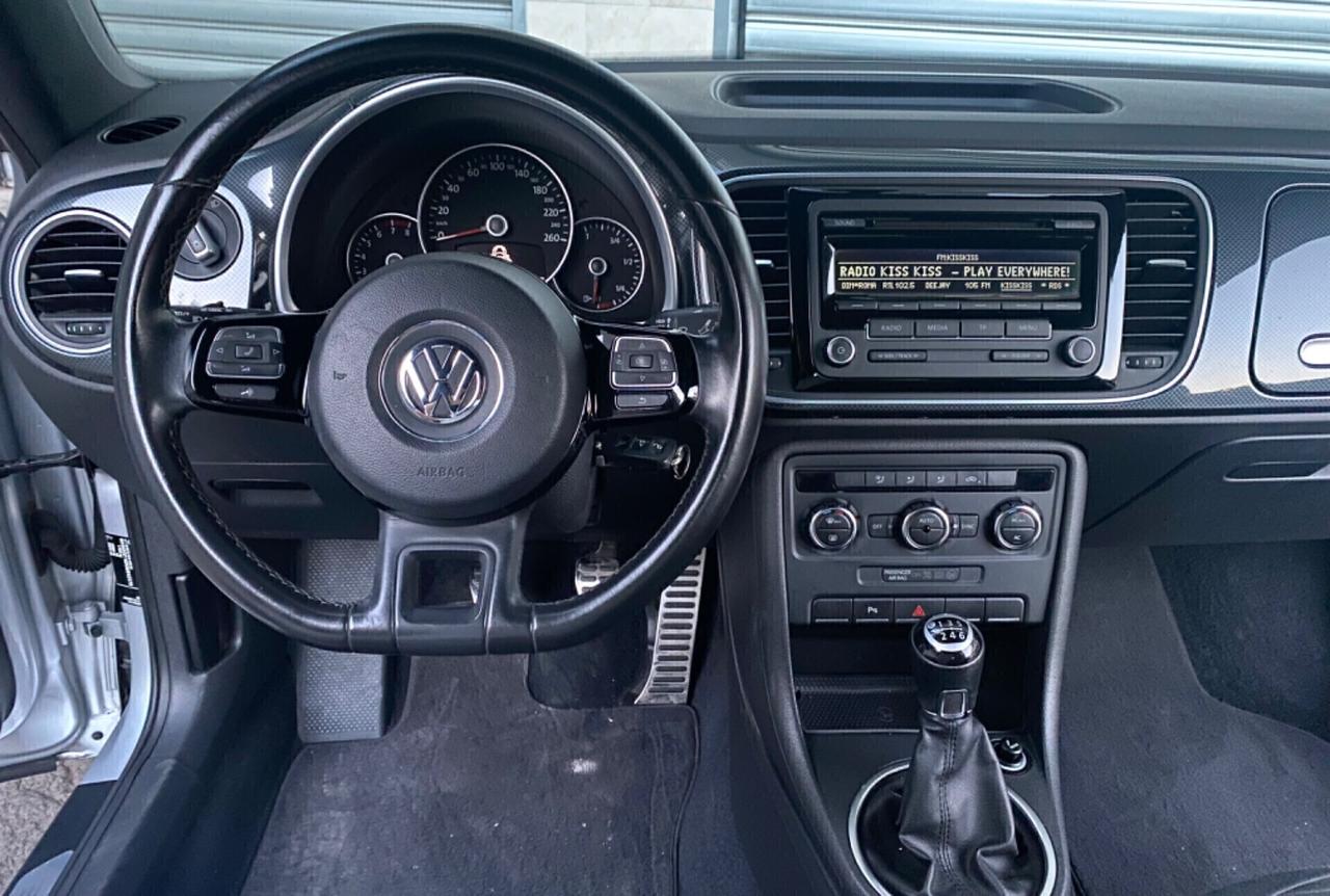 Volkswagen Maggiolino 1.4 TSI 160cv Sport-PERFETTA