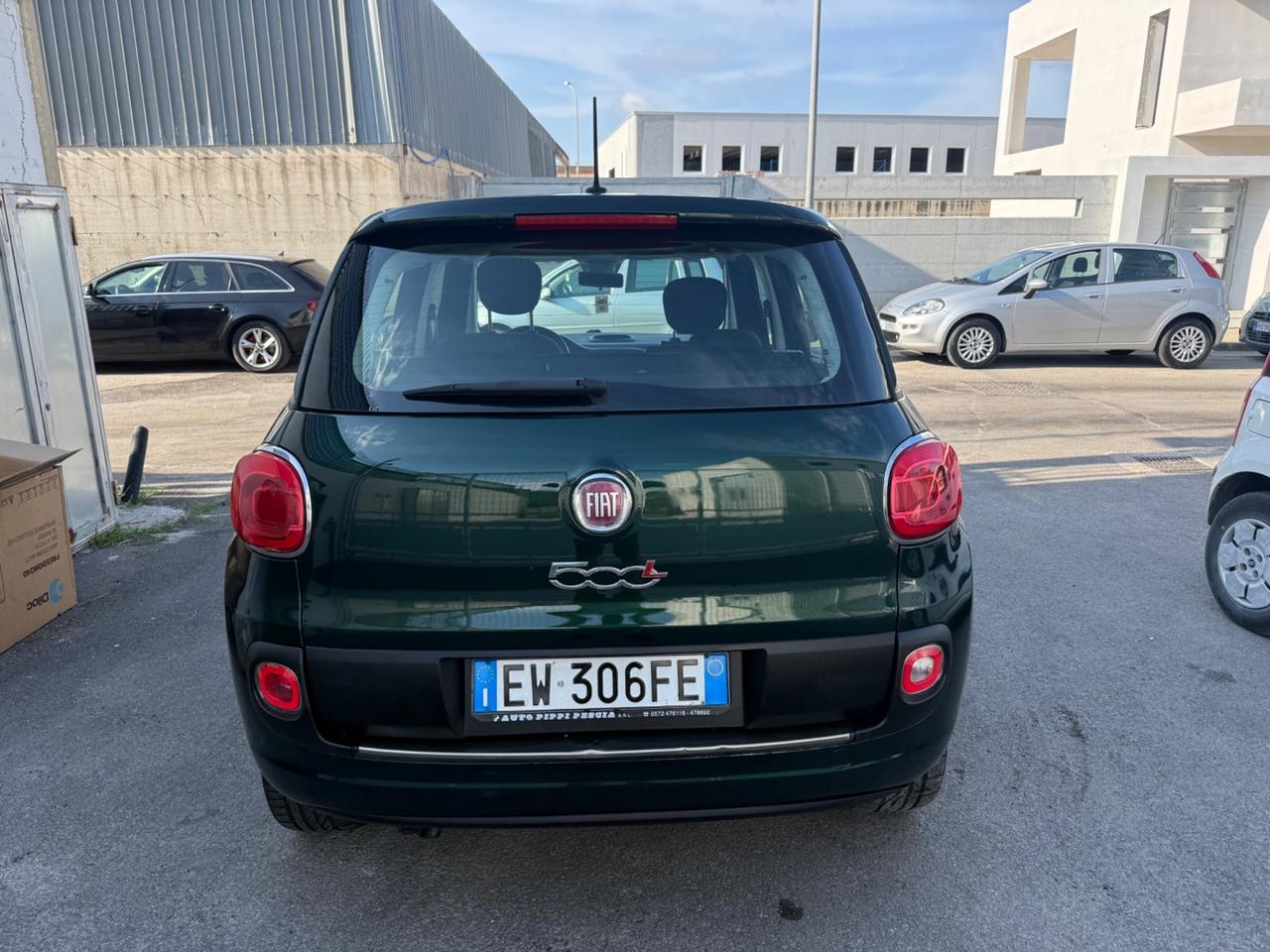 Fiat 500L 0.9 Natural Power Lounge Tetto Apribile