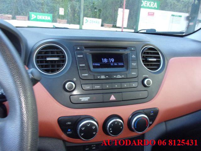 HYUNDAI i10 1.0 MPI Comfort