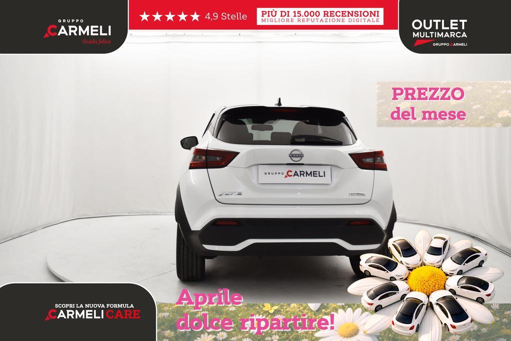 Nissan Juke 1.6 Hev Premiere Edition