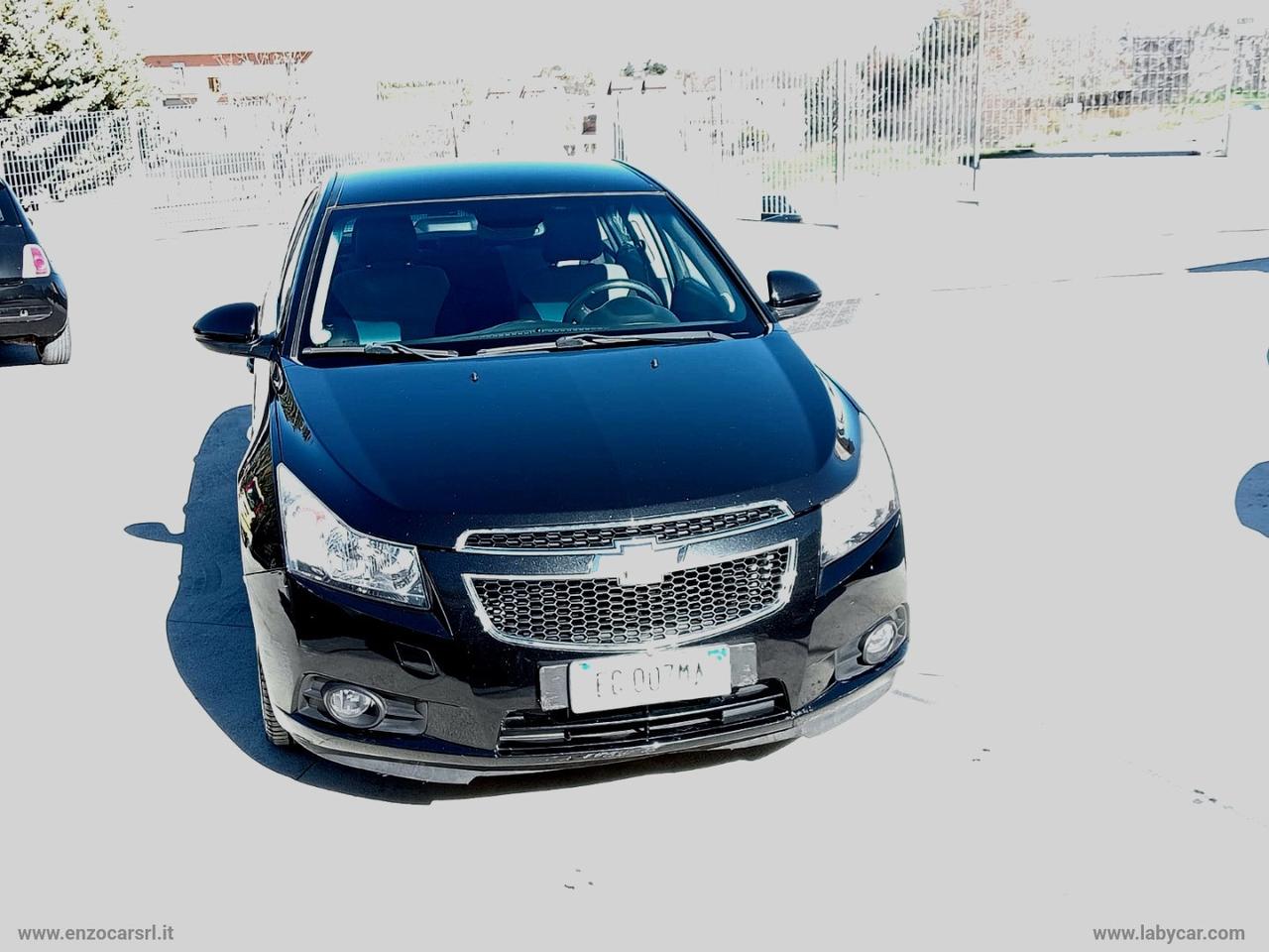 CHEVROLET Cruze 2.0 D 163 CV 4p. LT UNIPROPRIETARIO