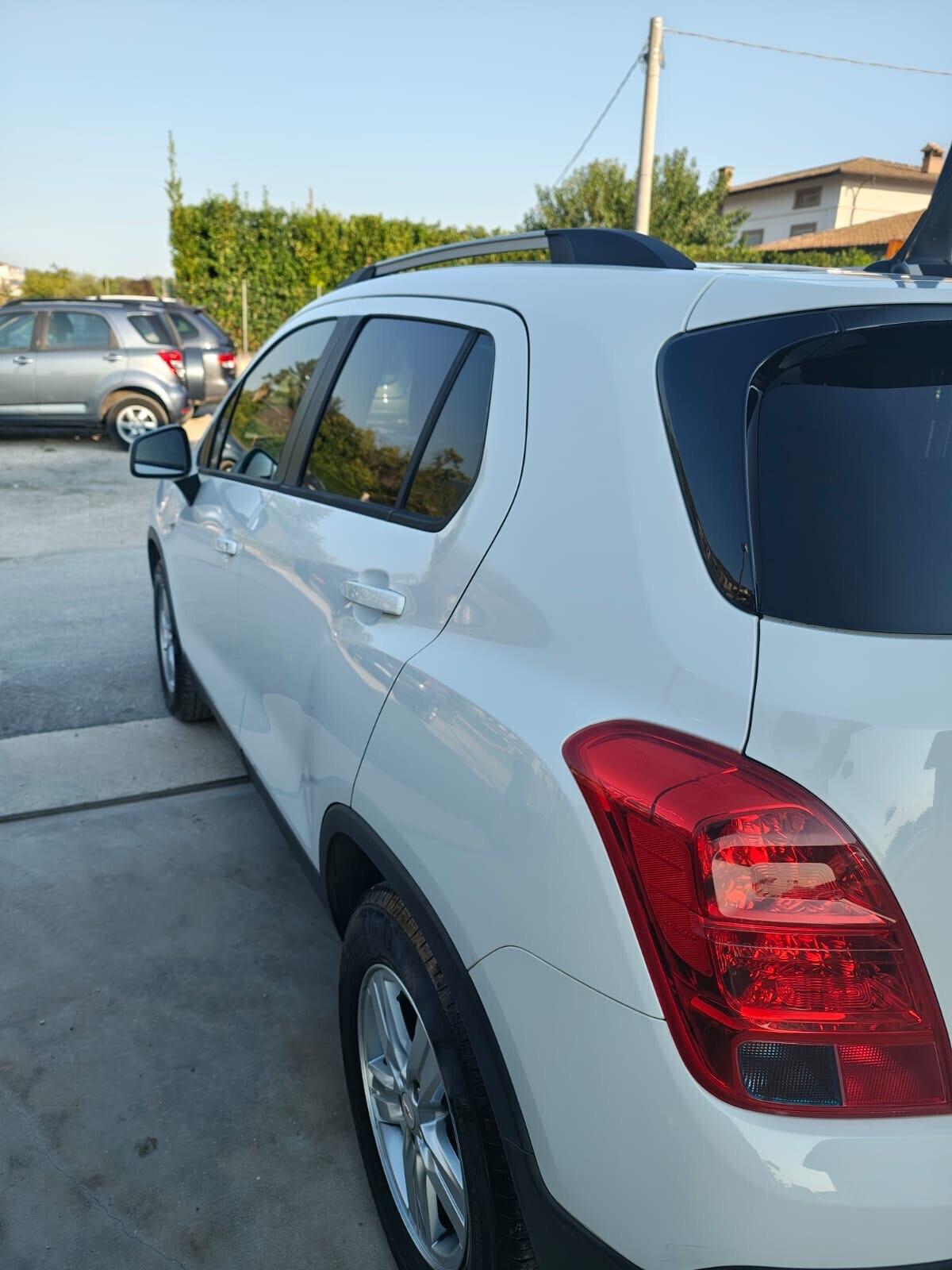 Chevrolet Trax 1.6 FWD LS unico proprietario pari al nuovo