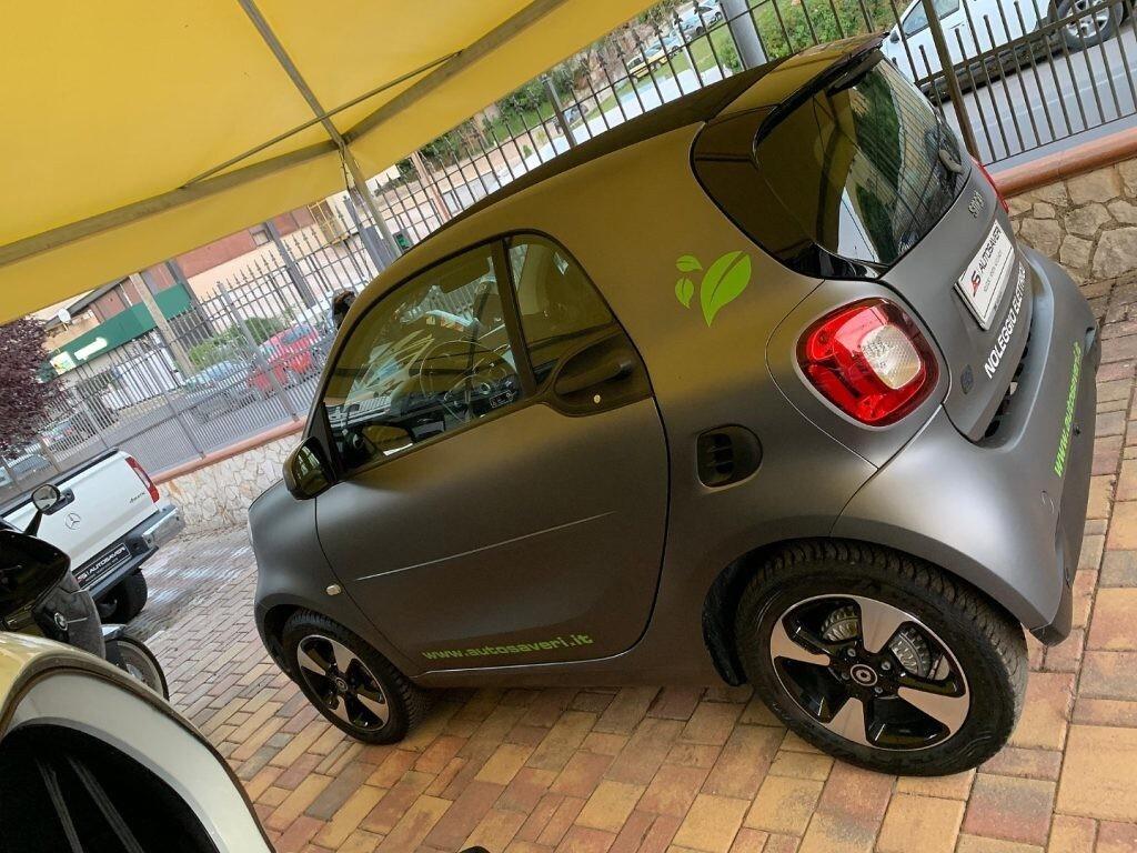SMART ForTwo EQ Passion