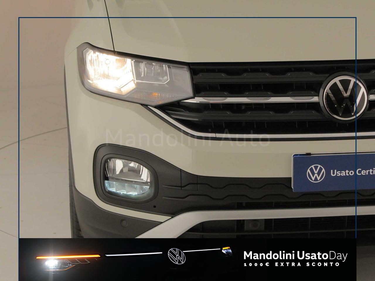 Volkswagen T-Cross 1.0 tsi 110cv style