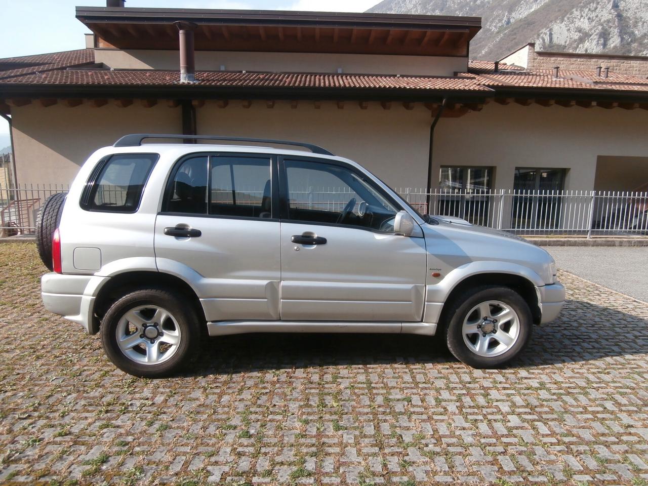 Suzuki Grand Vitara 2.0 turbodiesel 16V cat S.W.
