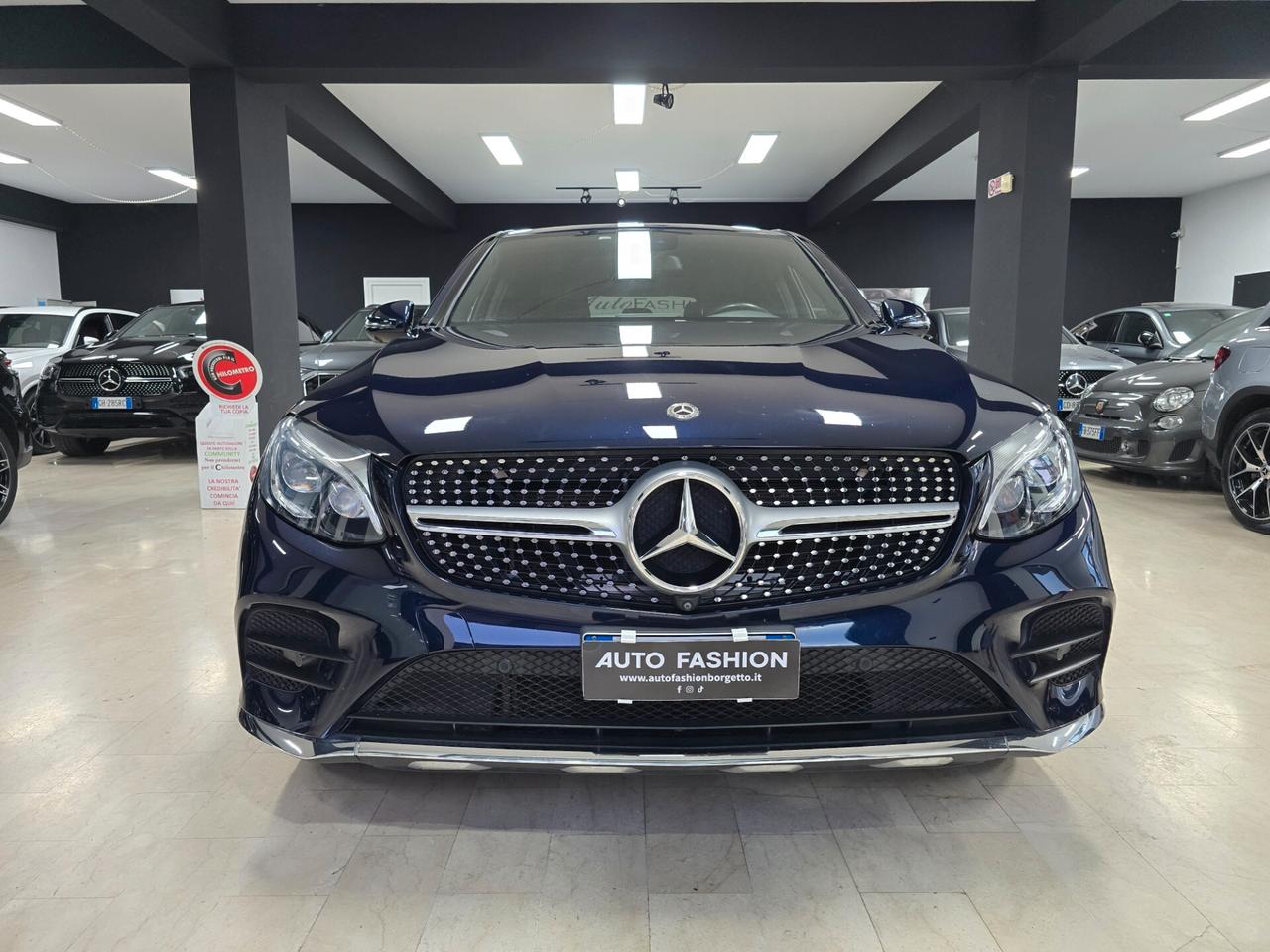 Mercedes-benz GLC 250 d 4Matic Coupé Premium (Cam 360)
