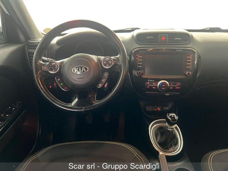 KIA Soul Soul 1.6 CRDi You® Soul