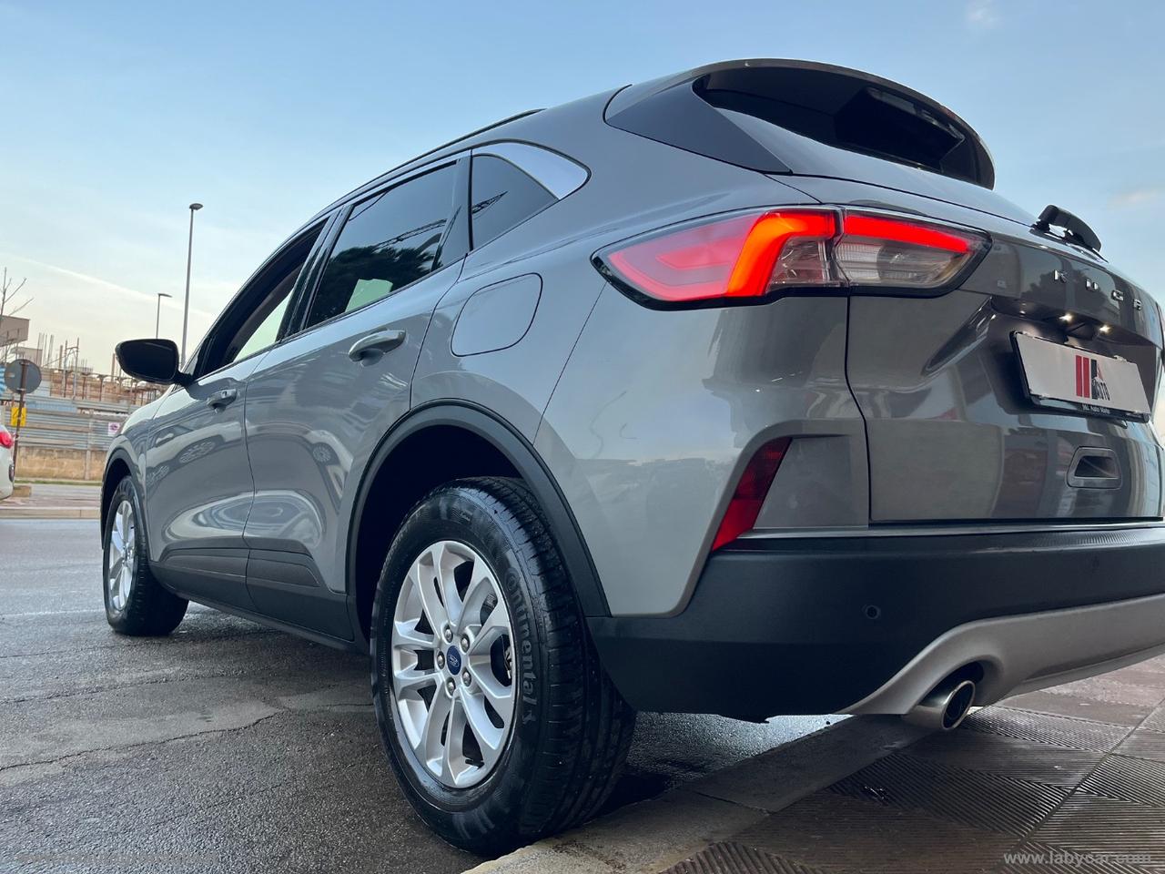 FORD Kuga 1.5 EcoBlue 120 CV aut. 2WD Tit.Bus