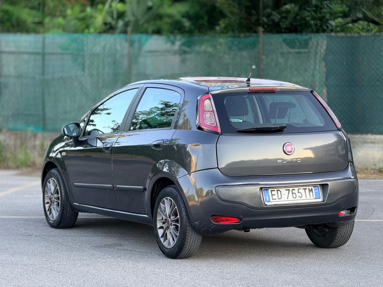 Fiat Punto Evo 1.3 diesel