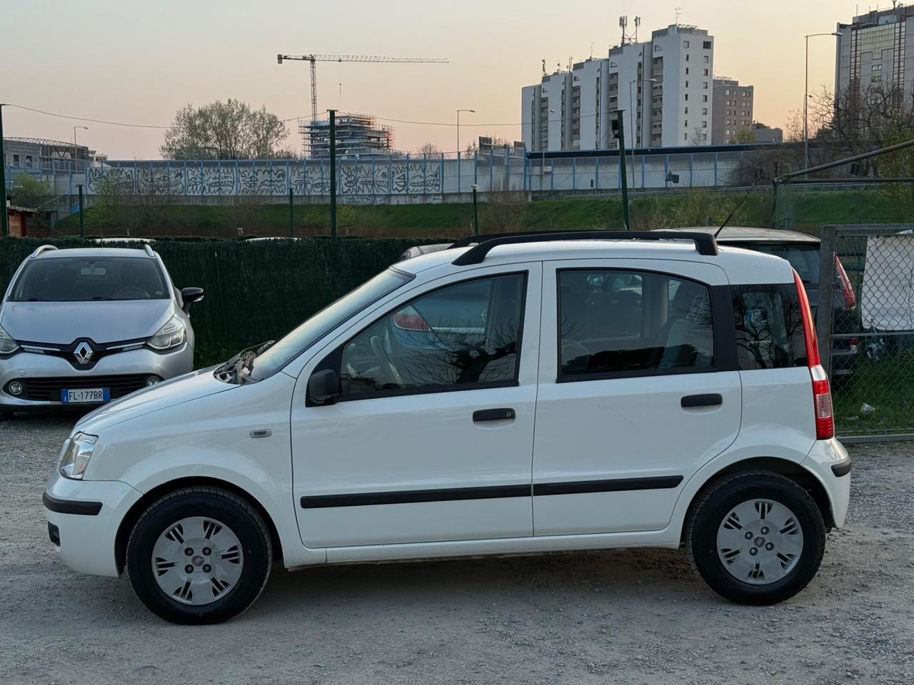 Fiat Panda 1.2 Dualogic