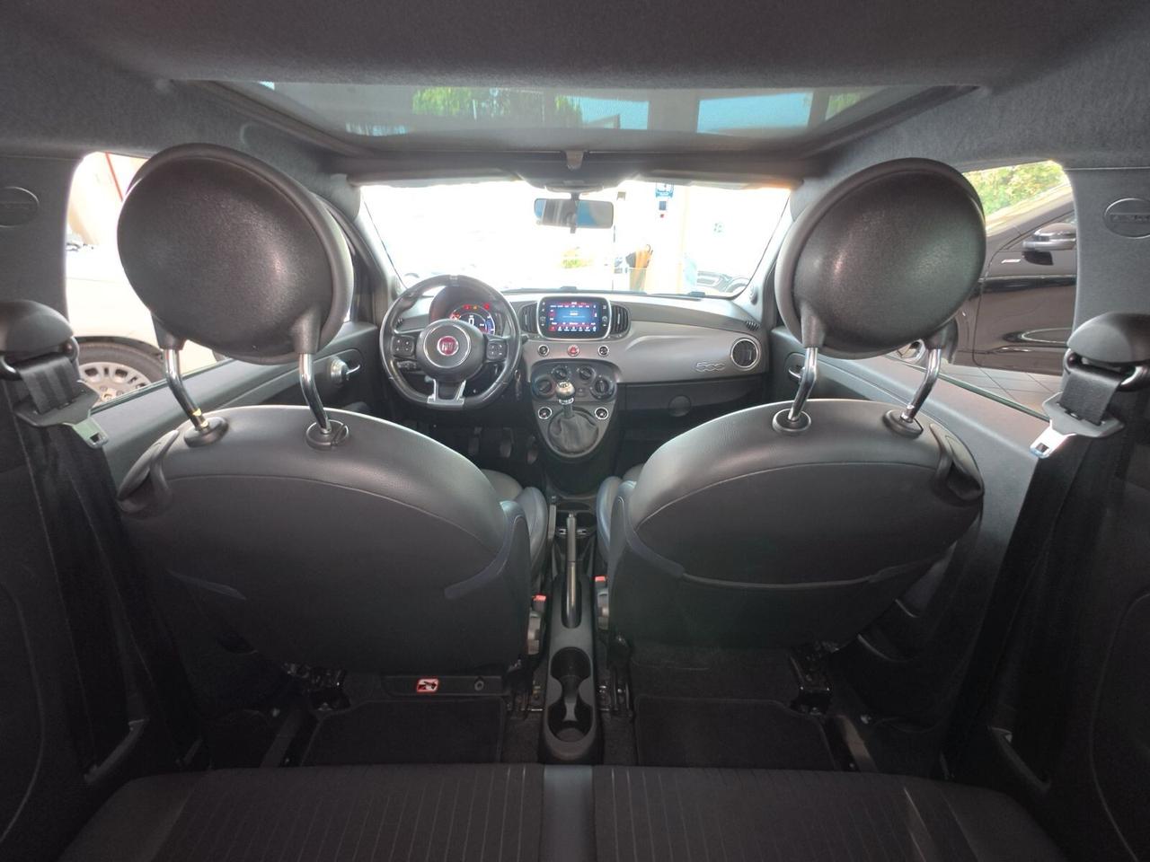 Fiat 500 1.0 Hybrid Rockstar