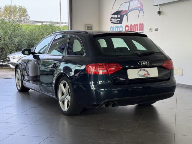 AUDI A4 Avant 2.0 TDI 170CV quattro S-LINE SLINE