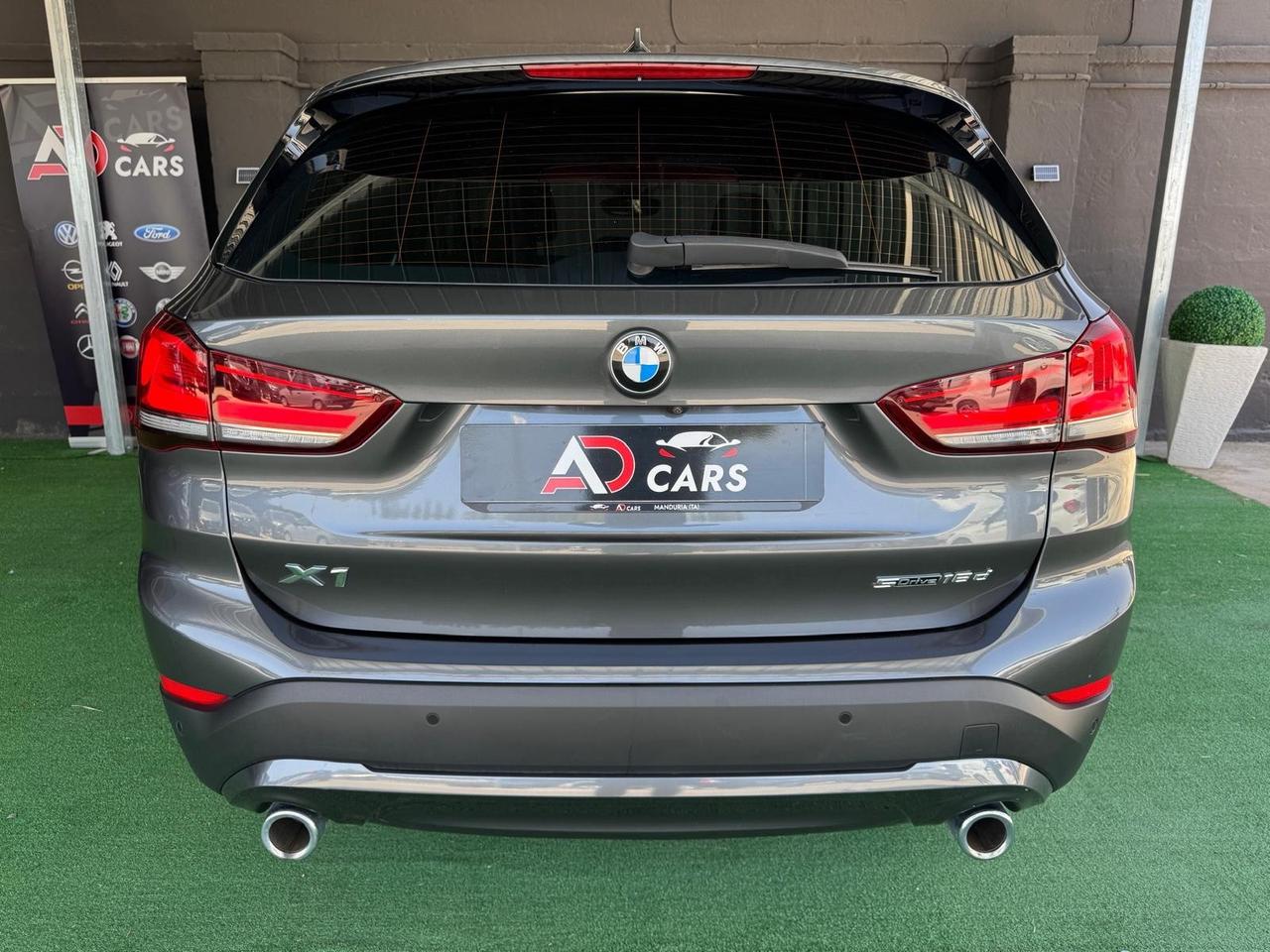 Bmw X1 sDrive 18d Advantage