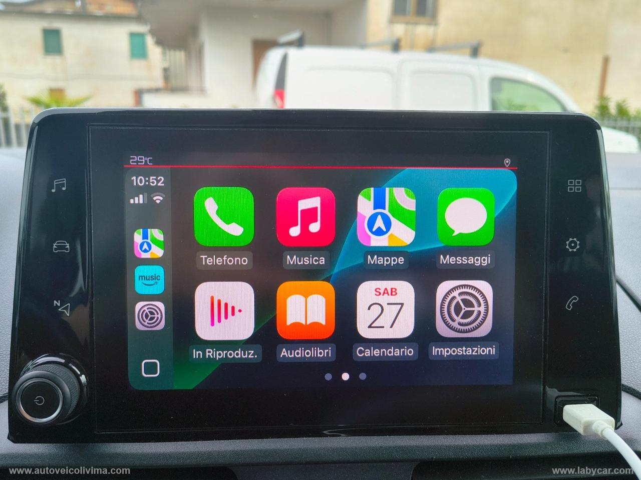 CITROEN Berlingo BlueHDi 100 S&S M Feel Pack