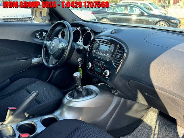 NISSAN Juke 1.5 dCi Tekna