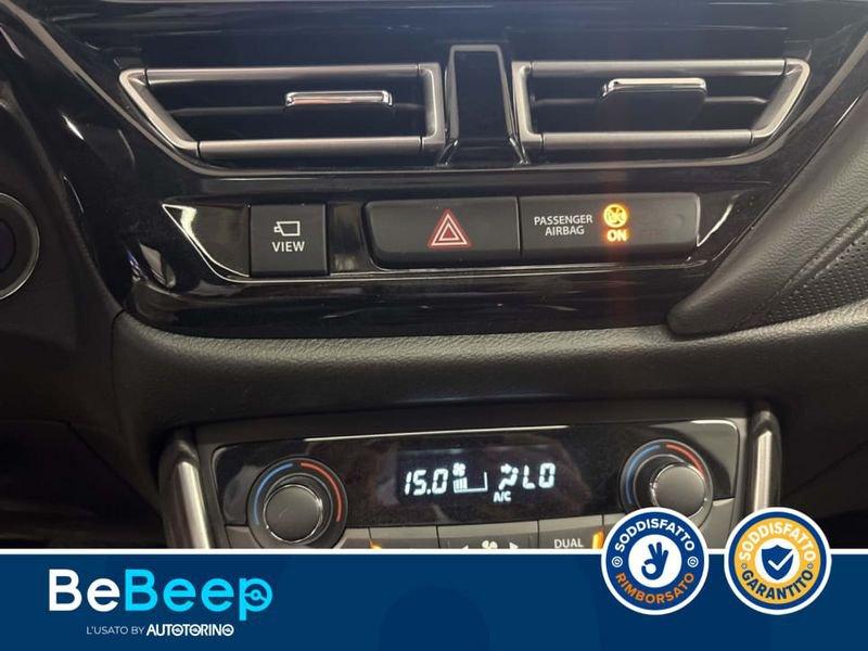 Suzuki S-Cross 1.5H 140V STARVIEW 2WD AT
