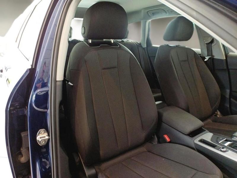 AUDI A4 AVANT 2.0 30 TDI MHEV 100KW BUSINESS ADVANCED S TRONIC STATION WAGON