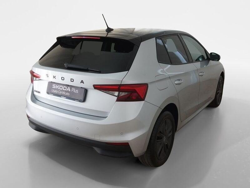 Škoda Fabia 1.0 MPI Evo 59KW 130 EDITION