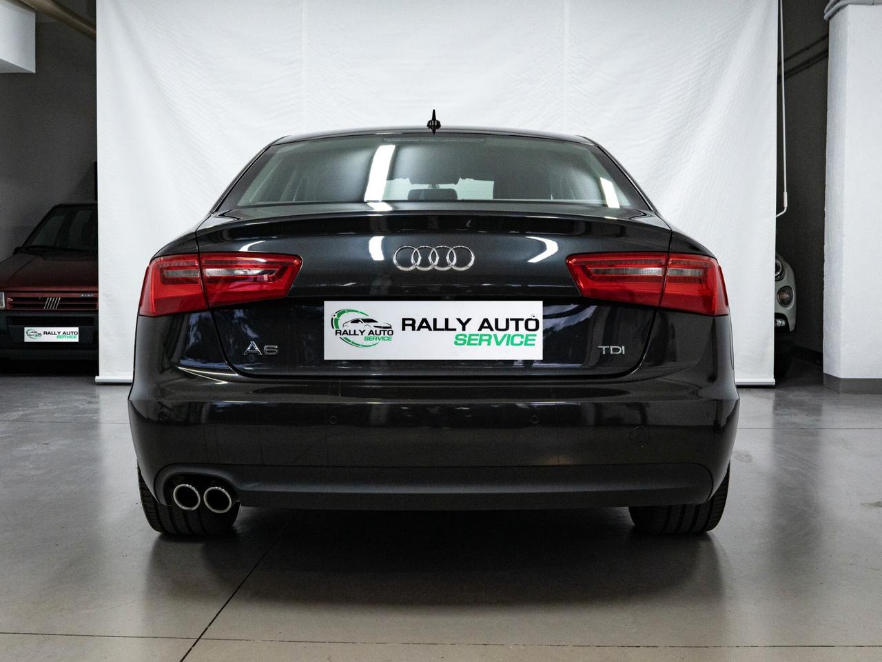 Audi A6 2.0 TDI 177 CV