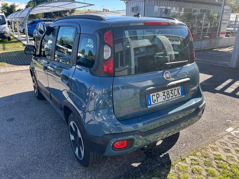 FIAT Panda Cross Panda Cross 1.0 FireFly S&S Hybrid