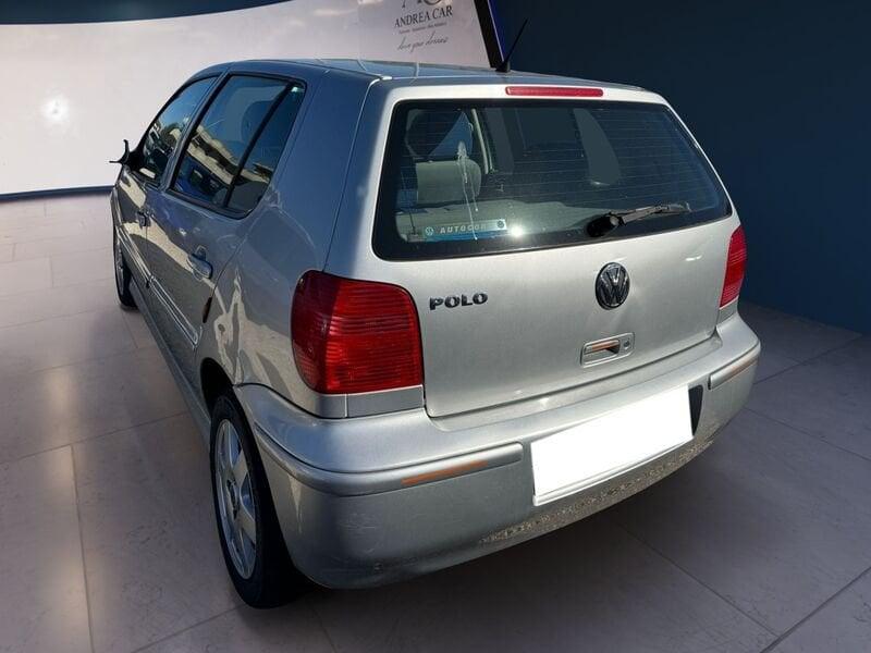 Volkswagen Polo Polo 5p 1.4 Comfortline 75cv