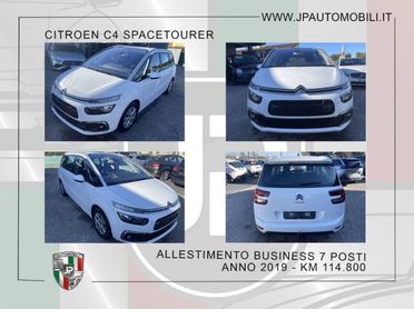 Citroen C4 SpaceTourer C4 g. spacetourer 1.2 puretech Live s&s 130cv