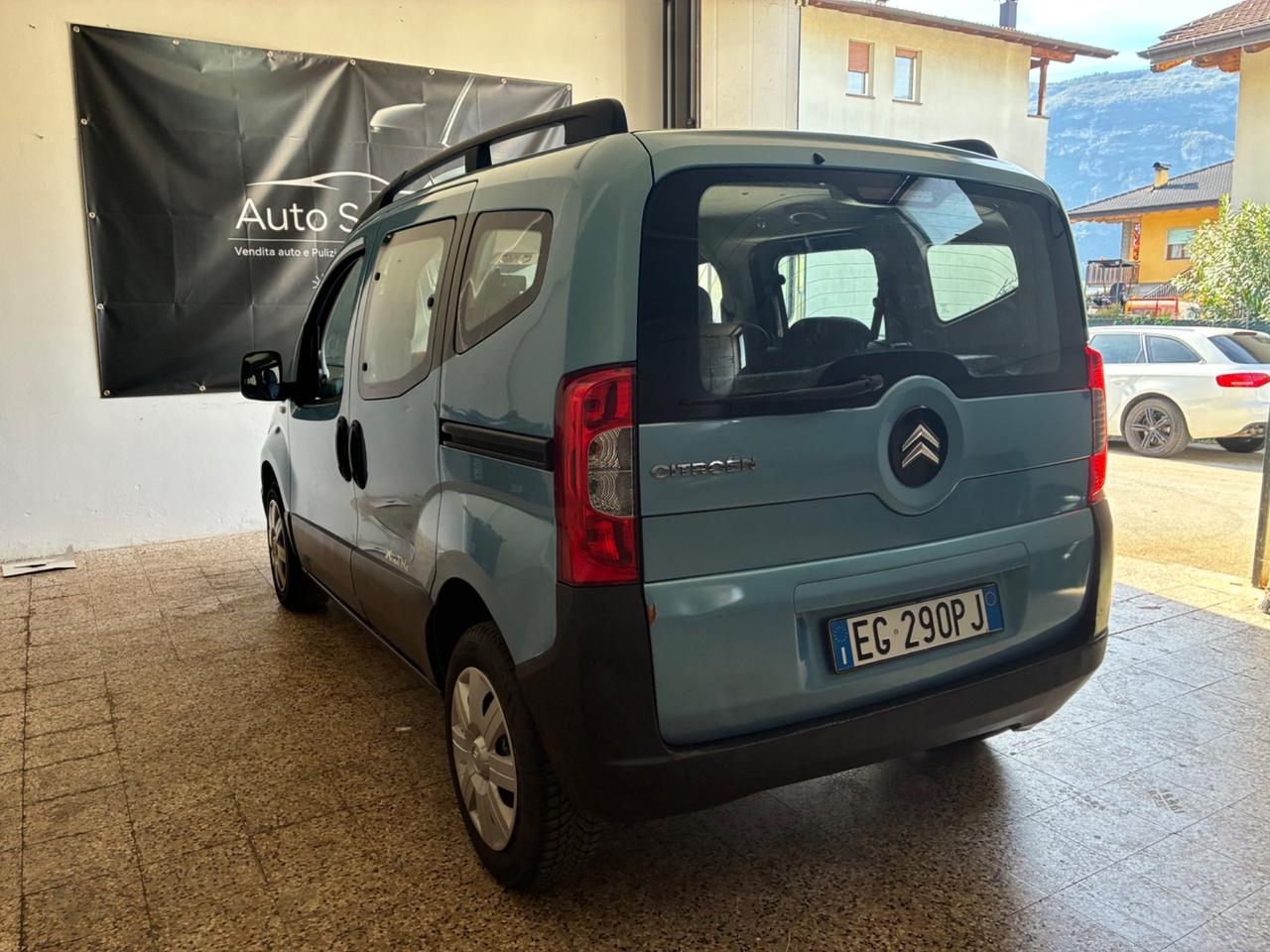Citroen Nemo 1.3 HDi 75CV FAP S&S Multispace
