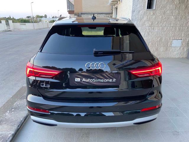 AUDI Q3 35 2.0 TDI S tronic Business Advanced COCKPIT