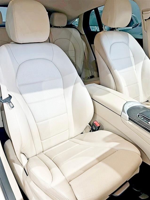 Mercedes-benz GLC 220 d 4Matic Coupé